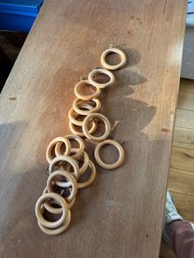 curtain rings