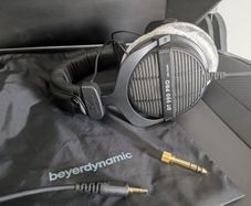 Beyerdynamic DT 990 Pro Headphones 250 Ohm