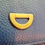 Celine Large Flap Wallet, Cobalt Blue, Phoebe Philo Image 2