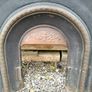 Vintage Fireplace insert Image 3