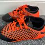 kids Puma Boots (UK 11) Image 2