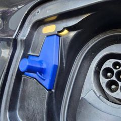 Skoda Vw Audi charge flap protection