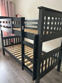 Bunk bed