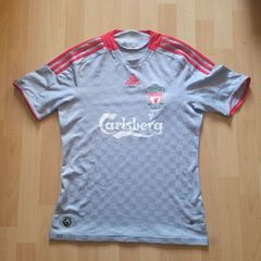 Liverpool Football Jersey Away 2008 Size Small