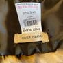 Leopard print faux fur collar / stole Image 4