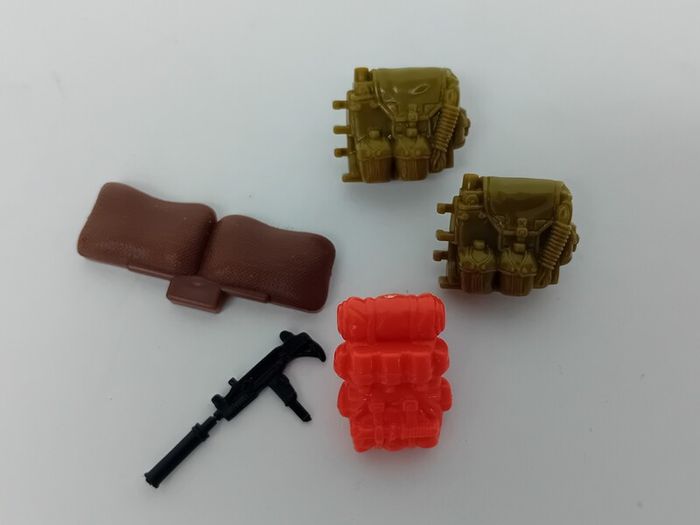 GI Joe Accessories