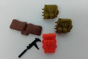 GI Joe Accessories