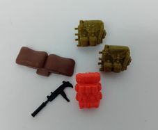 GI Joe Accessories
