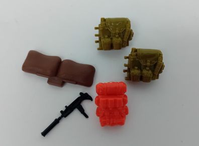 GI Joe Accessories
