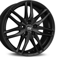 MSW 24 Alloys Wheels