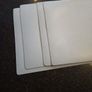4 x square Christmas place mats Image 2