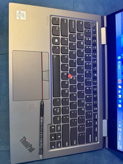 Lenovo X1 Yoga Gen 5 2in1 Laptop i7/16GB/512SSD/UHD