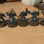 Warhammer 40k Space Wolves Grey Hunters Squads x 4 Image 2