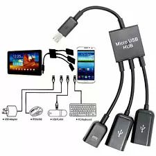 Micro Usb Otg Hub