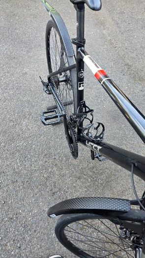 Vitesse Road Bike 28  20 Frame  Disc Brakes