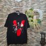 Vintage U2 Vertigo 2005 World Tour Concert T-shirt  Front and Back Print  Size XL Made in the USA  Some slight wear to the Print on the front,  noted in the photos  #vintage #u2 #vertigo #tour #2005 Image 2