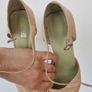 Leather heels Image 4