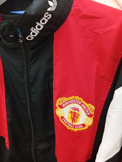 Manchester United jacket eqt XXL bnwt