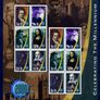1999/2000 Ireland 6 Different Ireland Millennium Commemorative Stamps Sheets (Full Sheet) Mint Never Hinged (MNH) Image 7