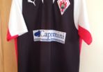 Biarritz rugby jersey