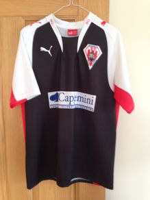 Biarritz rugby jersey