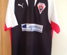 Biarritz rugby jersey