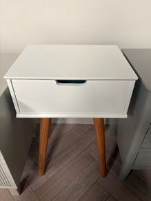 bedside locker