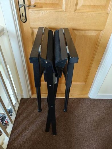 Foldable Make-up chair