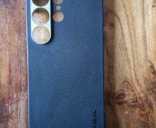 Samsung S25 ultra Pitaka Aramid Fiber case with magsafe