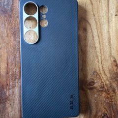 Samsung S25 ultra Pitaka Aramid Fiber case with magsafe