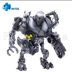 Hiya Toys RoboCop 2 Robocain 1/8 scale figure