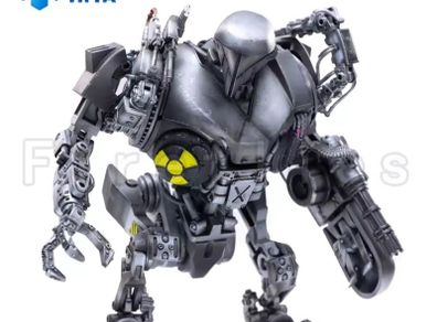 Hiya Toys RoboCop 2 Robocain 1/8 scale figure