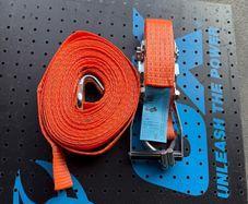 Rachet strap or fasteners straps
