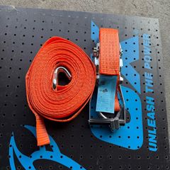 Rachet strap or fasteners straps