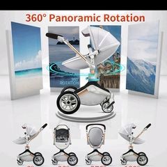 pushchair