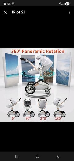 pushchair