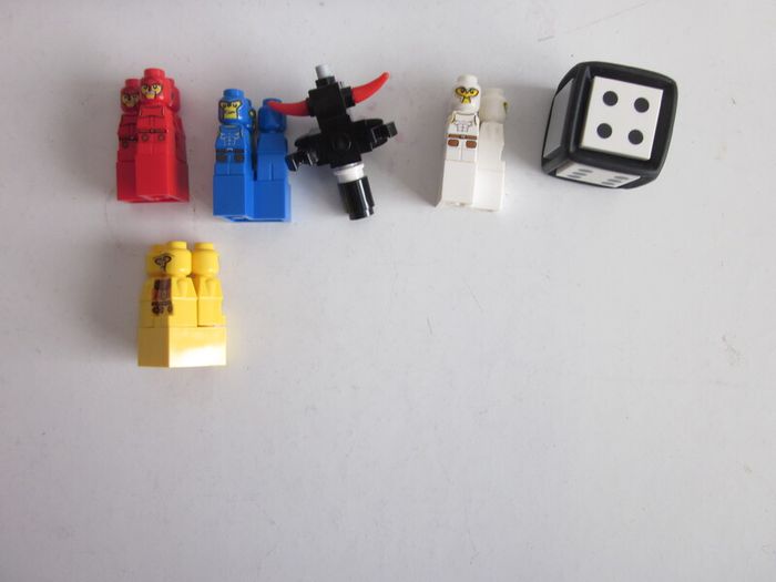 Lego Minotaurus Board Game 3841