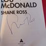 Mary Lou McDonald/ A Republican Riddle/ Shane Ross/2022/ signed by Author Image 4