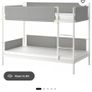 Ikea Vitval Bunk Bed Frame Image 5