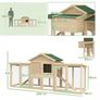 Large Chicken Coop Image 3