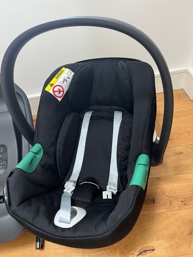 Baby pram