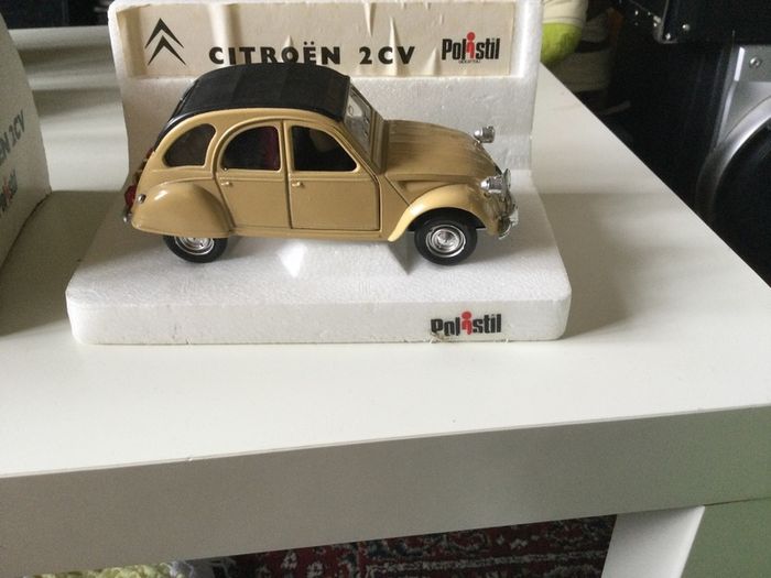 Vintage toy car