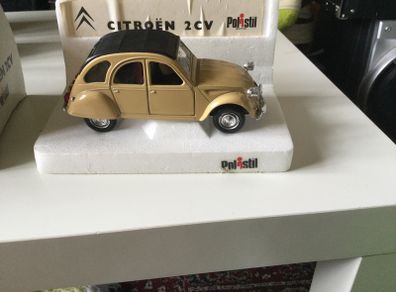 Vintage toy car