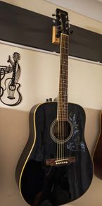 Electro Acoustic Guitar Encore EA400BH Made in Korea
