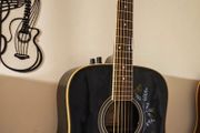 Electro Acoustic Guitar Encore EA400BH Made in Korea