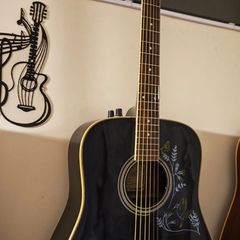 Electro Acoustic Guitar Encore EA400BH Made in Korea