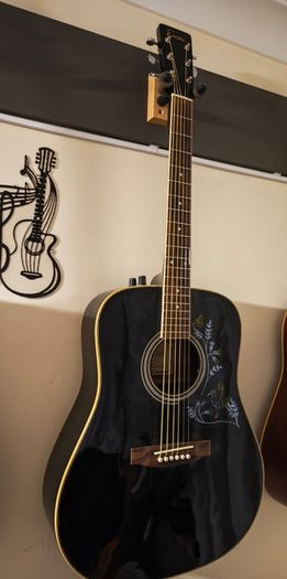 Electro Acoustic Guitar Encore EA400BH Made in Korea