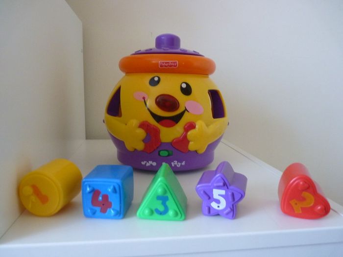 Fisher price