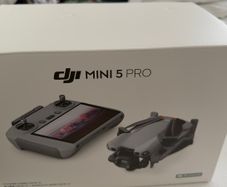 DJI RC 2 and Mini 5 Pro Accessories