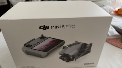 DJI RC 2 and Mini 5 Pro Accessories